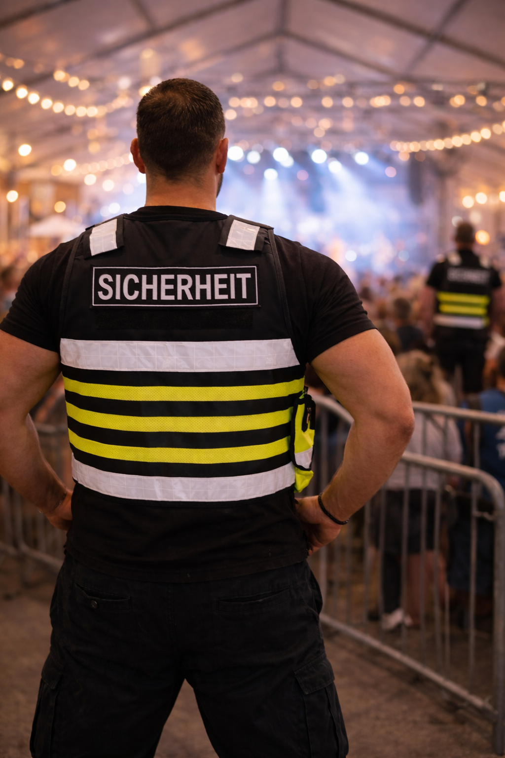 Event-Security – Pallas-Secure München