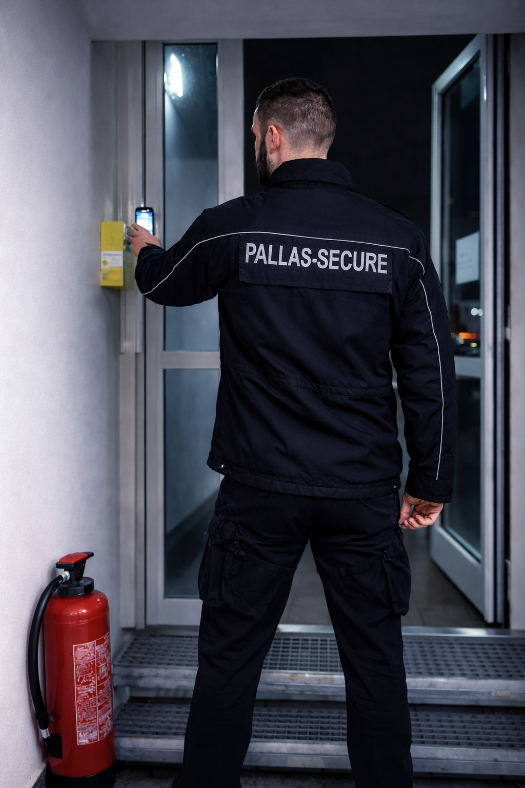 Revierdienst – Pallas-Secure München