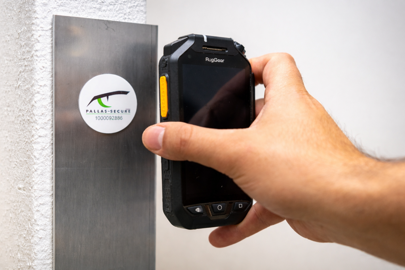 Revierdienst – Pallas-Secure München